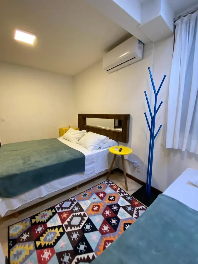 Värdshus Pousada Casa Da Praia Sao Francisco do Sul