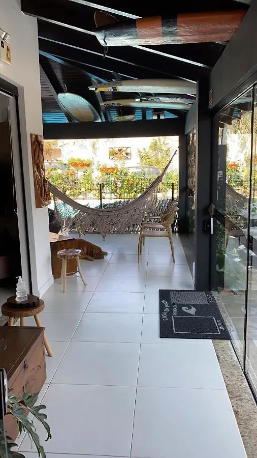 Pousada Casa Da Praia Sao Francisco do Sul Värdshus