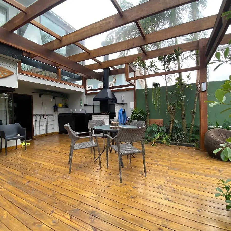Pousada Casa Da Praia Sao Francisco do Sul Brasilien