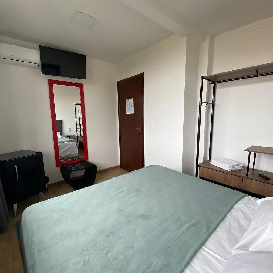 Värdshus Pousada Casa Da Praia Sao Francisco do Sul Brasilien