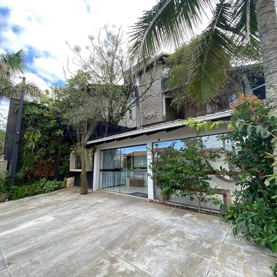Pousada Casa Da Praia Sao Francisco do Sul Brasilien