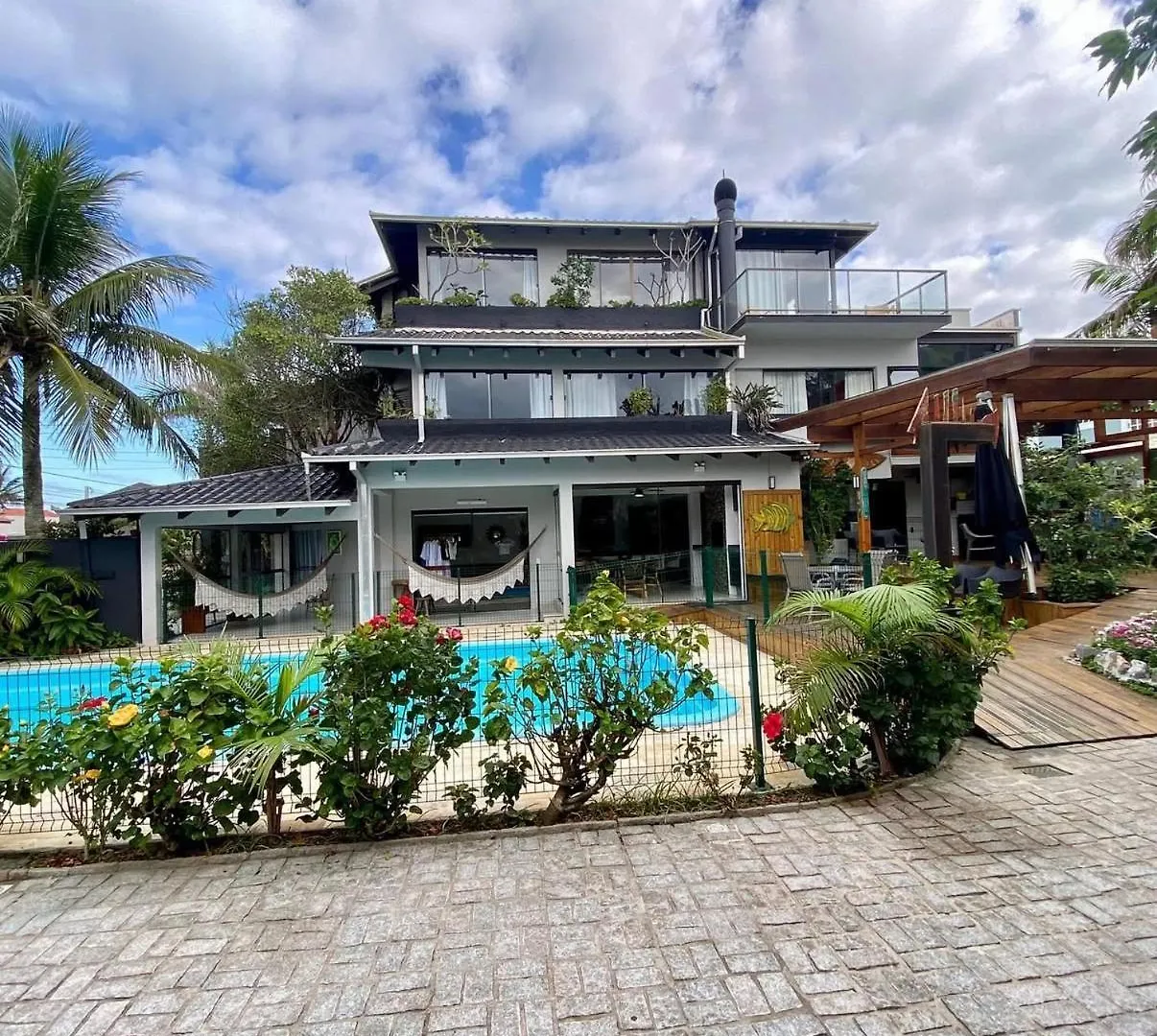 Pousada Casa Da Praia Sao Francisco do Sul