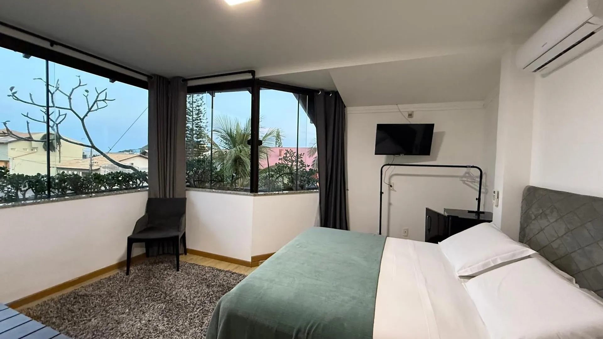 Värdshus Pousada Casa Da Praia Sao Francisco do Sul Brasilien