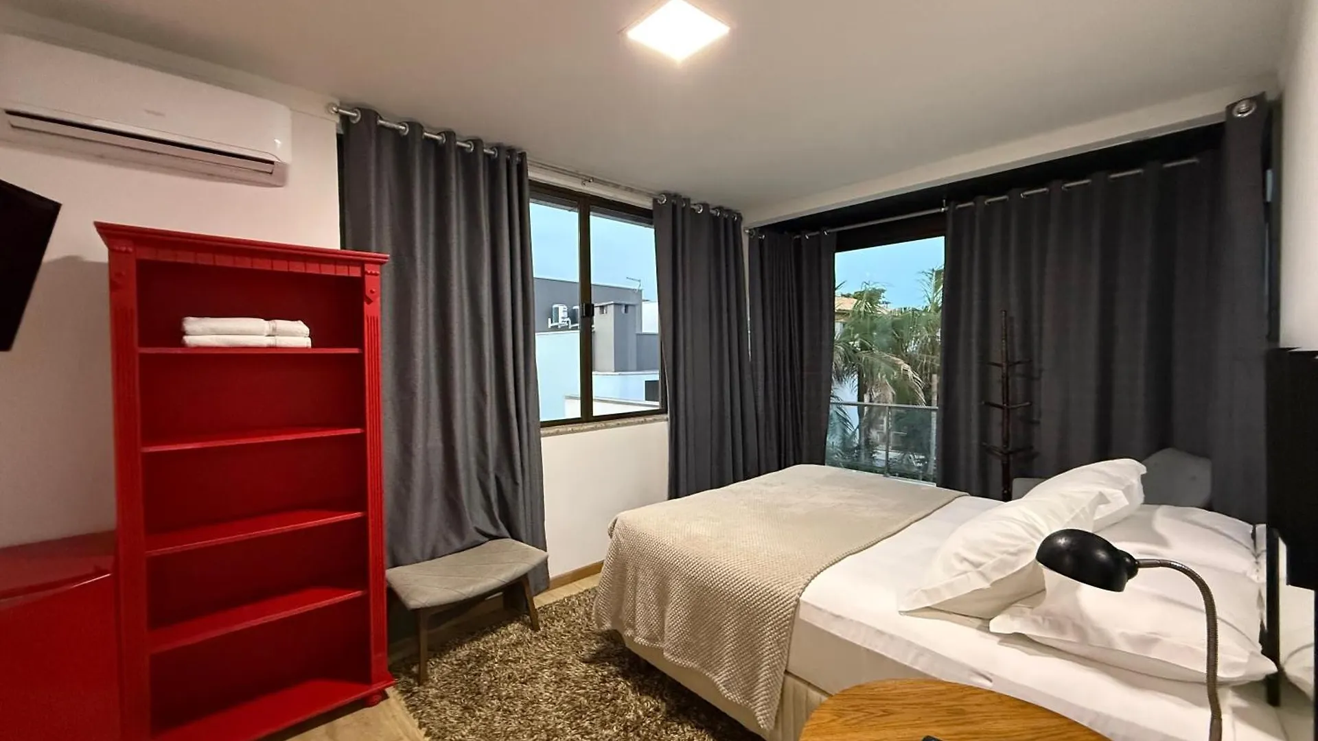Värdshus Pousada Casa Da Praia Sao Francisco do Sul