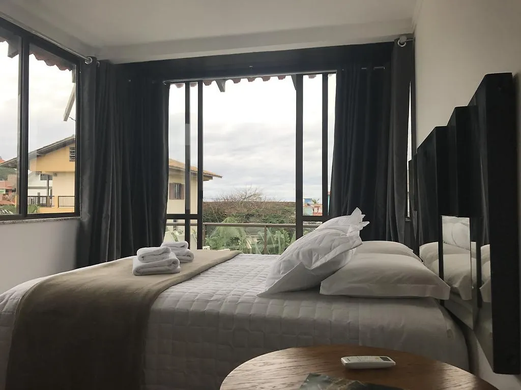Värdshus Pousada Casa Da Praia Sao Francisco do Sul