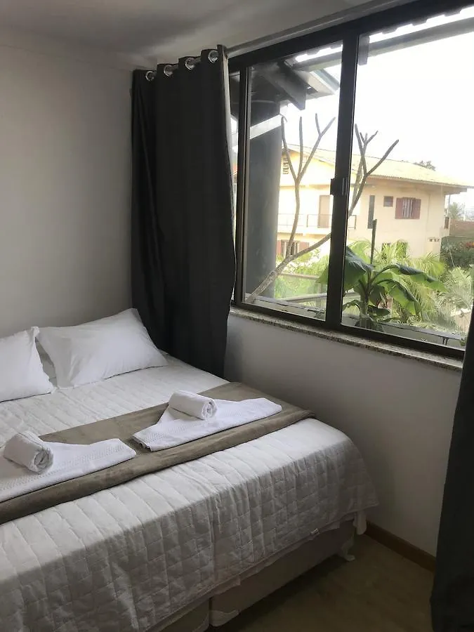 Värdshus Pousada Casa Da Praia Sao Francisco do Sul