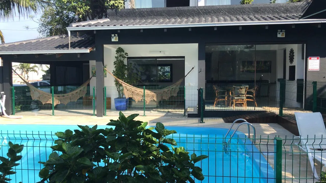 Pousada Casa Da Praia Sao Francisco do Sul Värdshus